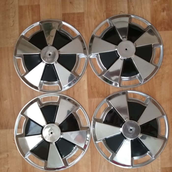 Колпак на Ваз, Газ