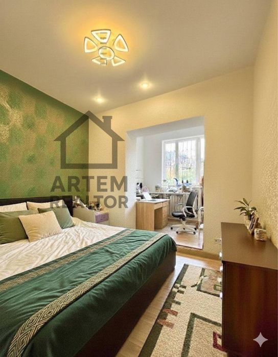 Буюк Ипак Йули Буз базар 3в4/2/4 90м2 кирпичный дом