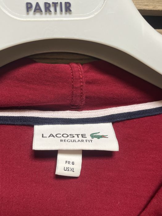 LACOSTE : размер 6/ХЛ Оригинал