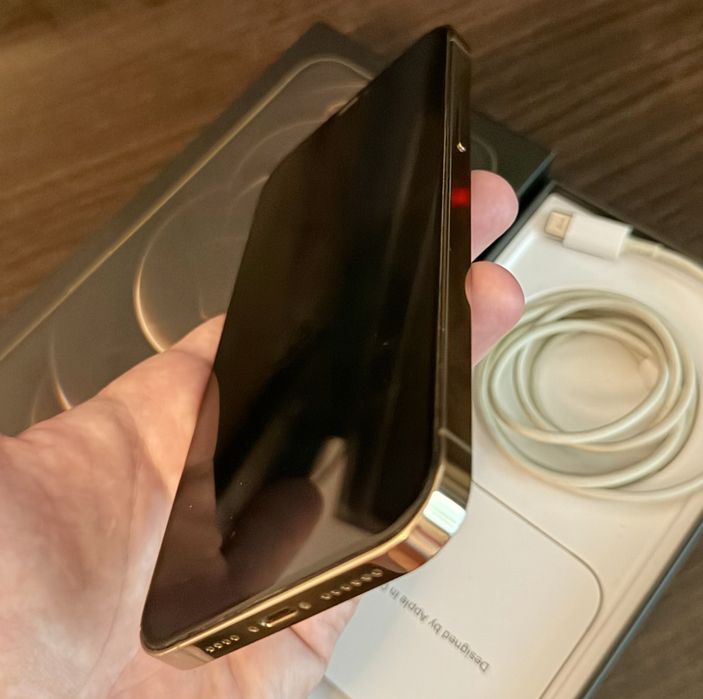 Iphone 12 Pro MAX, 77% baterie, 128 GB