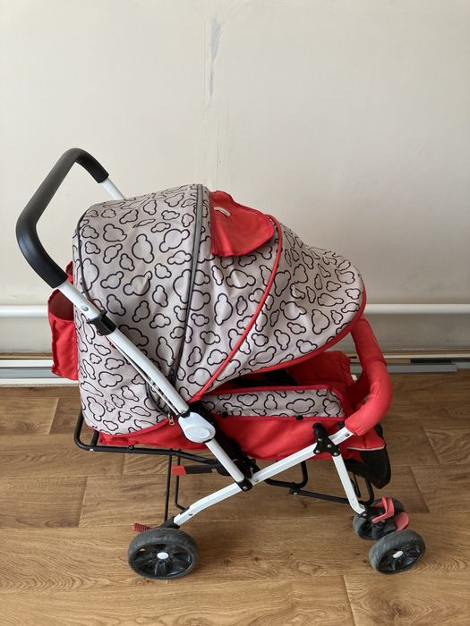 Детская коляска, б/у