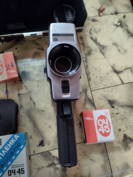 Ретро фотоапарати