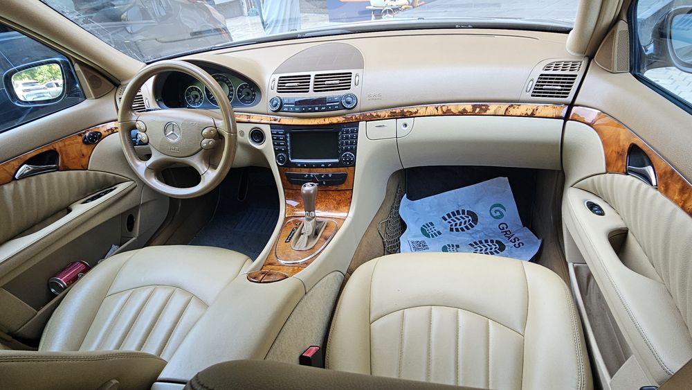 w211 E350 sotiladi
