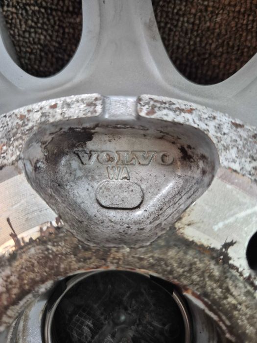 4 Jante Aliaj 4x114.3 - 16'' - 6.5J ET 44 - OEM VOLVO V40 S40 - CA NOI !