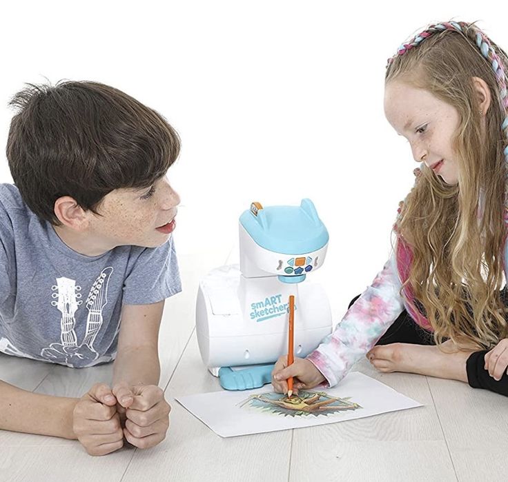 Смарт скетчер