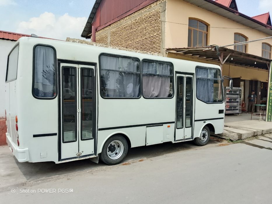 Uz OTAYOL M50 avtobus