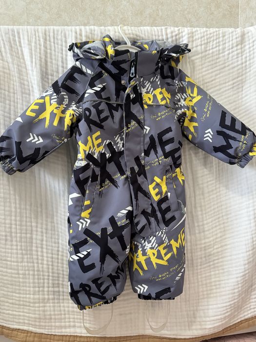 Продам детский комбез