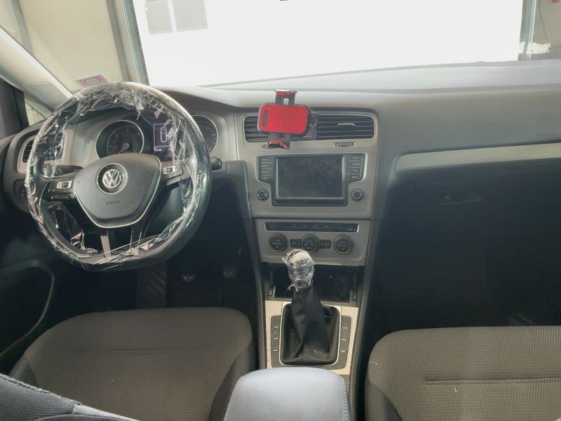 Volkswagen Golf VII 1.6 TDI Rabbit BlueMotion Tech 2016