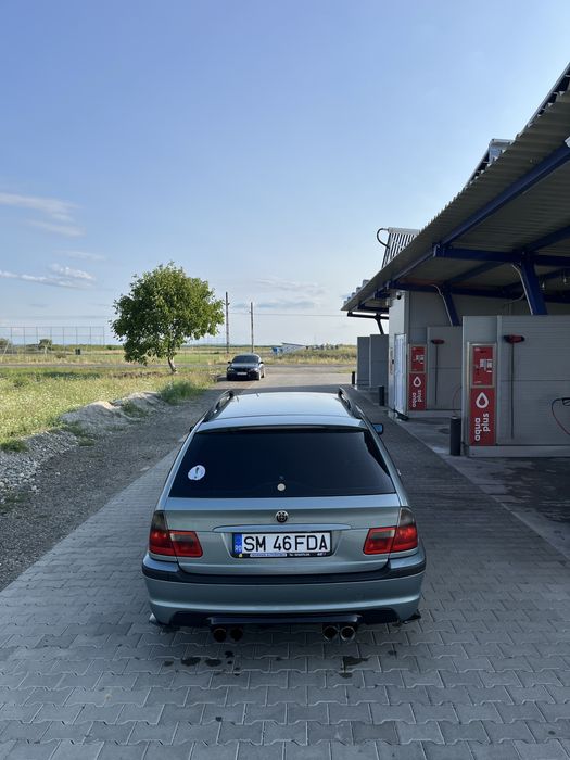 Vand, BMW e46  touring, 2.0d 150 cai