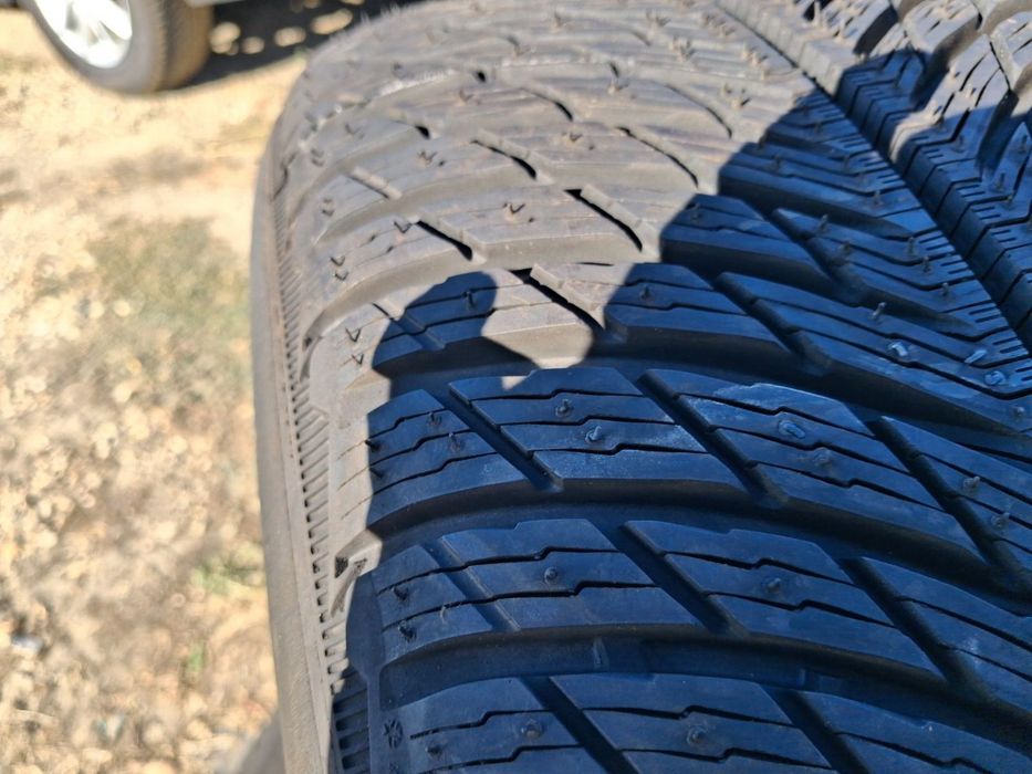 Зимни Гуми  Michelin Alpin 5 Suv 235 55 19. НОВИ!!!