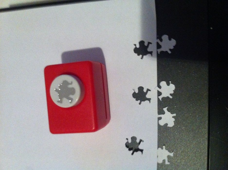 CAPSATOR pentru confeti