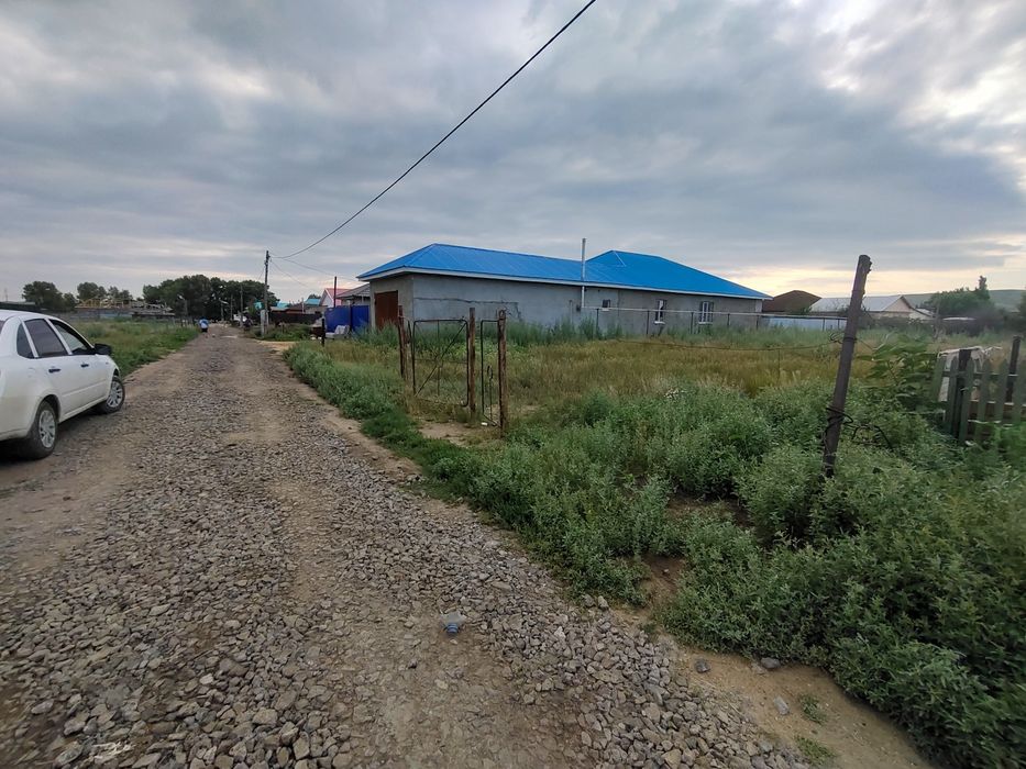 Дача СК Геофизик ( Солнечный )