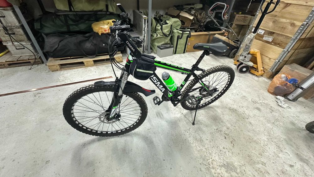 Горный велосипед