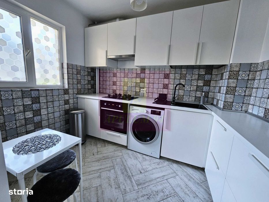 Apt 3 camTineretului, Renovat, mobilat