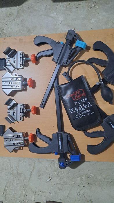 Инструменттер сатылады