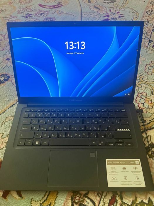 Asus Vivobook ноутбук