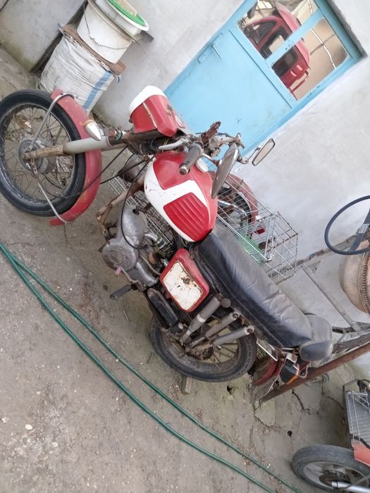 Vand. Mobra50 cu atas