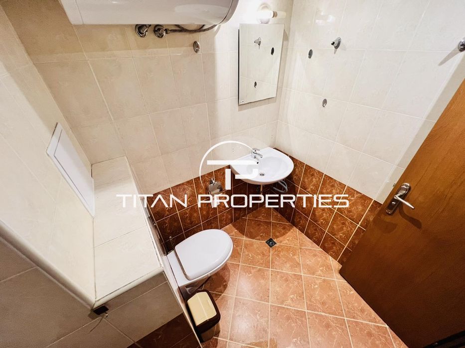 Дава се под наем Едностаен апартамент в Бургас, Братя Миладинови - 25 кв.м за 204 € - Снимка #3