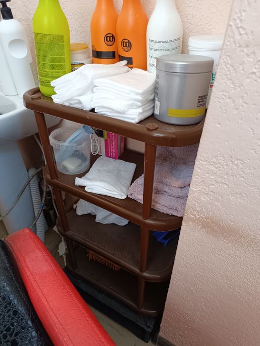 Кресло парикмахера