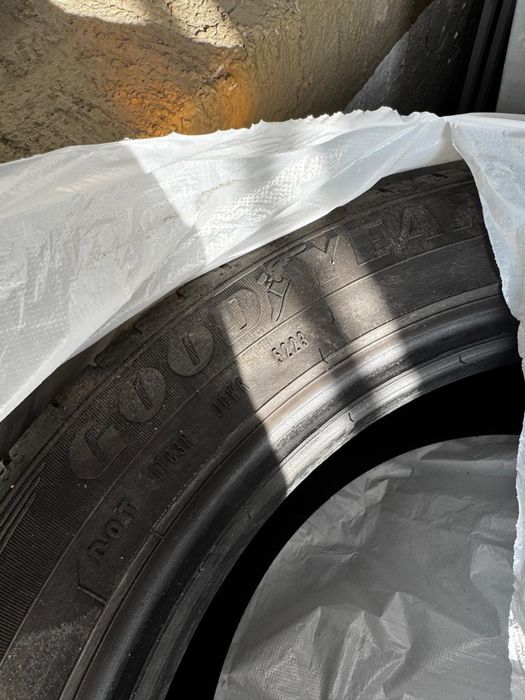 Летние шины GOOD YEAR