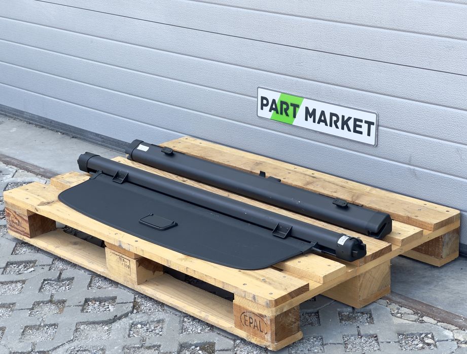 Щори багажник AUDI A4 B9 Комби комплект 8W9861691A