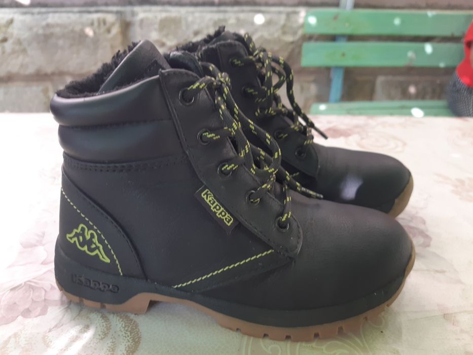 Детски зимни боти Каppa