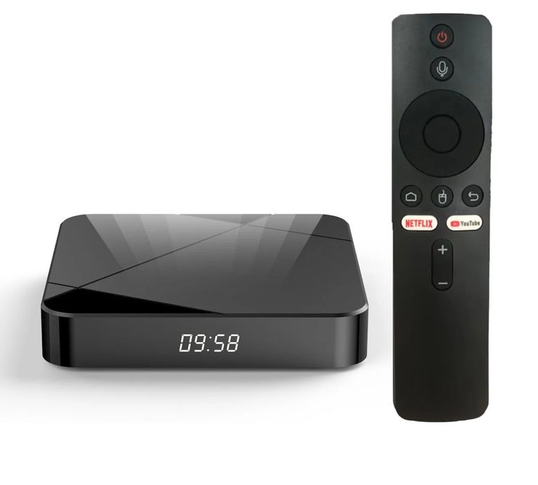 Качественныя Приставка Tanix tx5 2/16 +ПрошивкаSlimBox + 1200 Канал