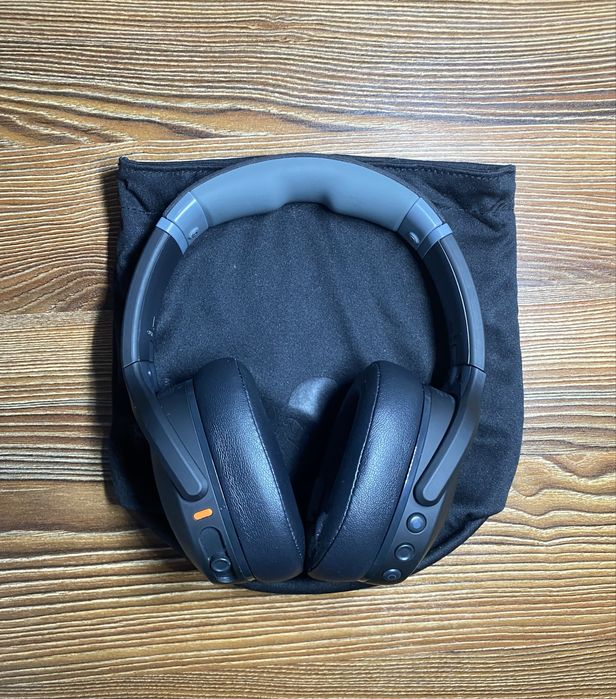 Skullcandy crusher evo