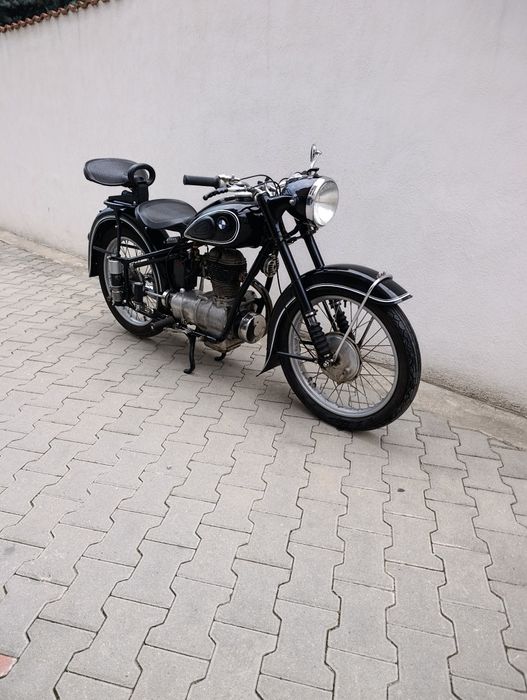 Bmw r25 бмв р 25 ( awo mz иж jawa)