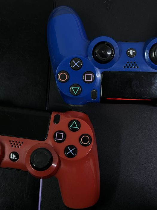 Ирговая приставка PS 4 classic