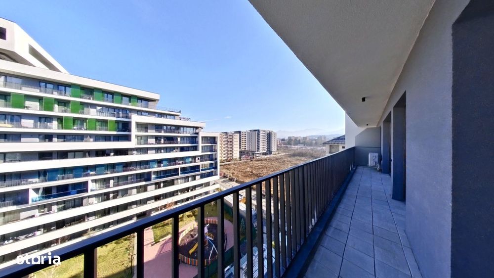 Apartament 2 camere decomandat | Smart Home | Confort lux | Etaj 7 |