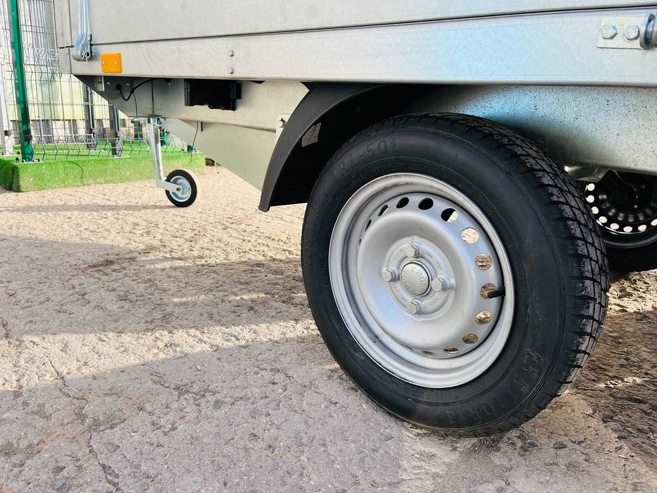 НОВО Туристическо ремарке NEPTUN NORDICA N7-302 2KPS