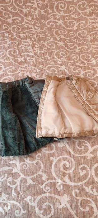 Детски зимни якета и греки