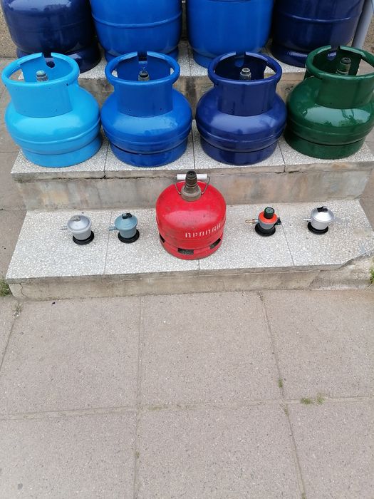 Газова бутилкаГазови бутилкиБутилка за тех.газовеСо2/Цо2,/Аргон/Хелии/