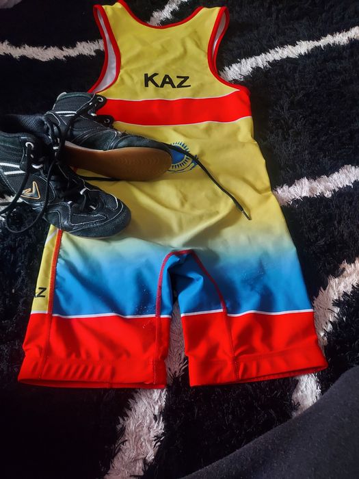 Одежда для вольной борьбы