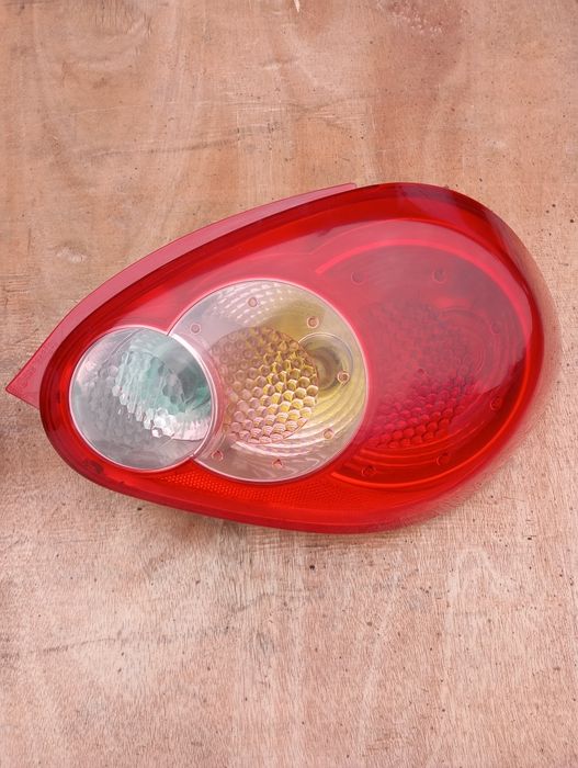 Стопове Toyota Aygo 2007