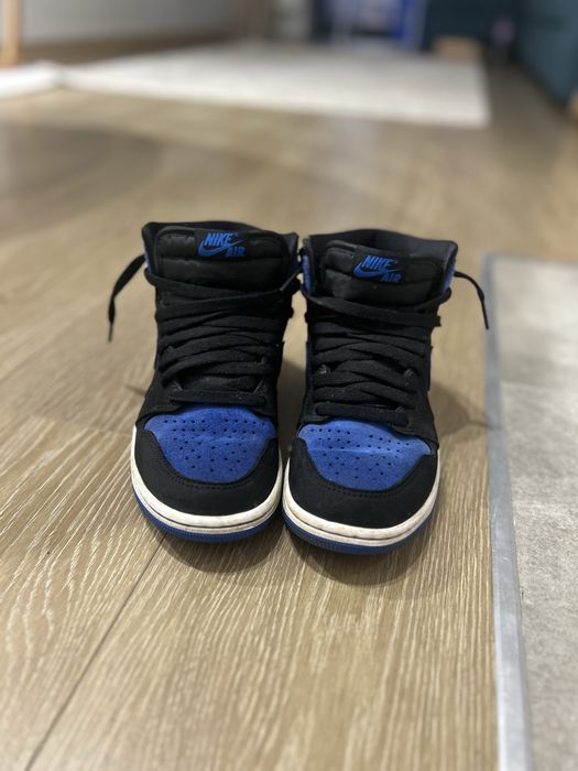 Jordan 1 high royal og blue