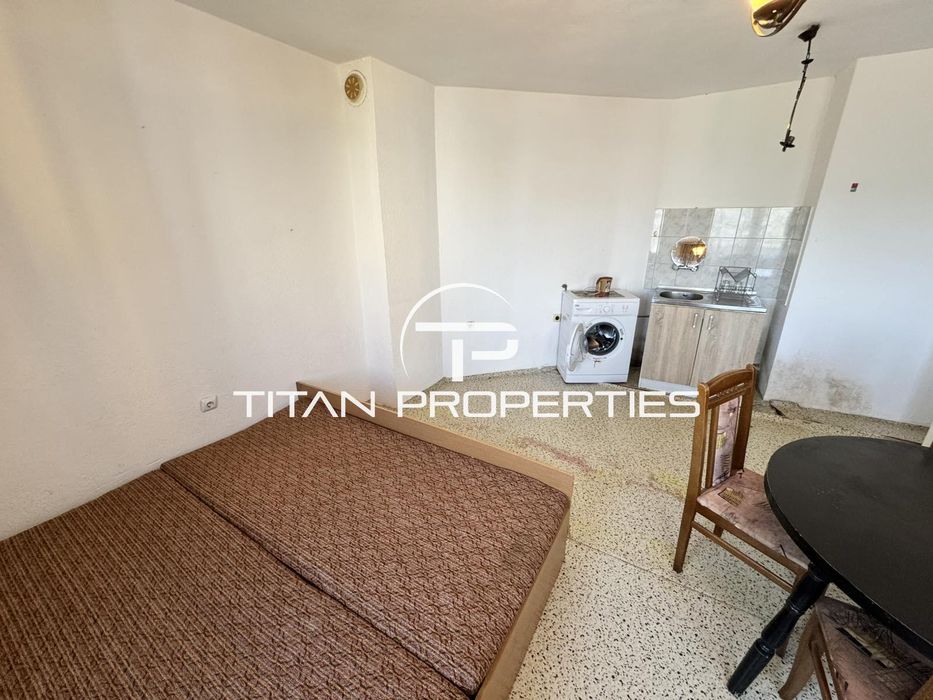 Ключ в офиса! Двустаен, под наем, ж.к Изгрев