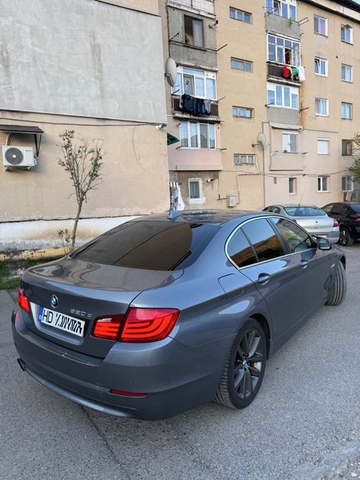 BMW F10 An 2012.