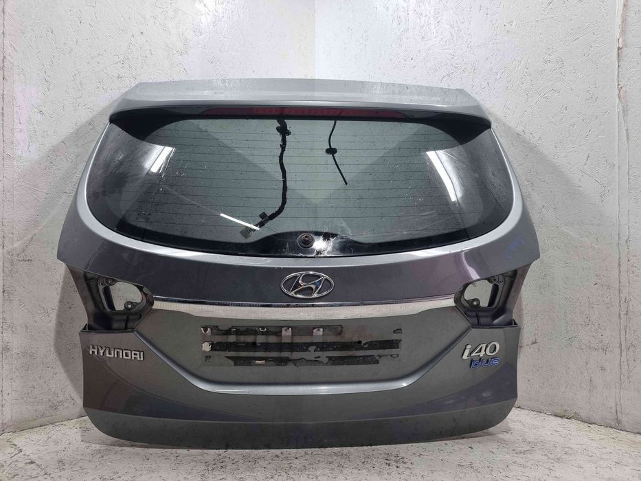 Haion Hyundai i40 Wagon [Fabr 2012-2019]