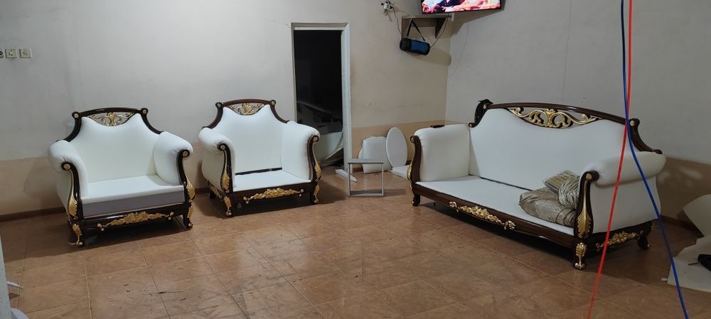 Реставрация мебель