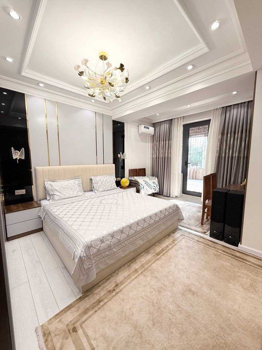 4-комнатная квартира Ул. Ойбек ID: 6225