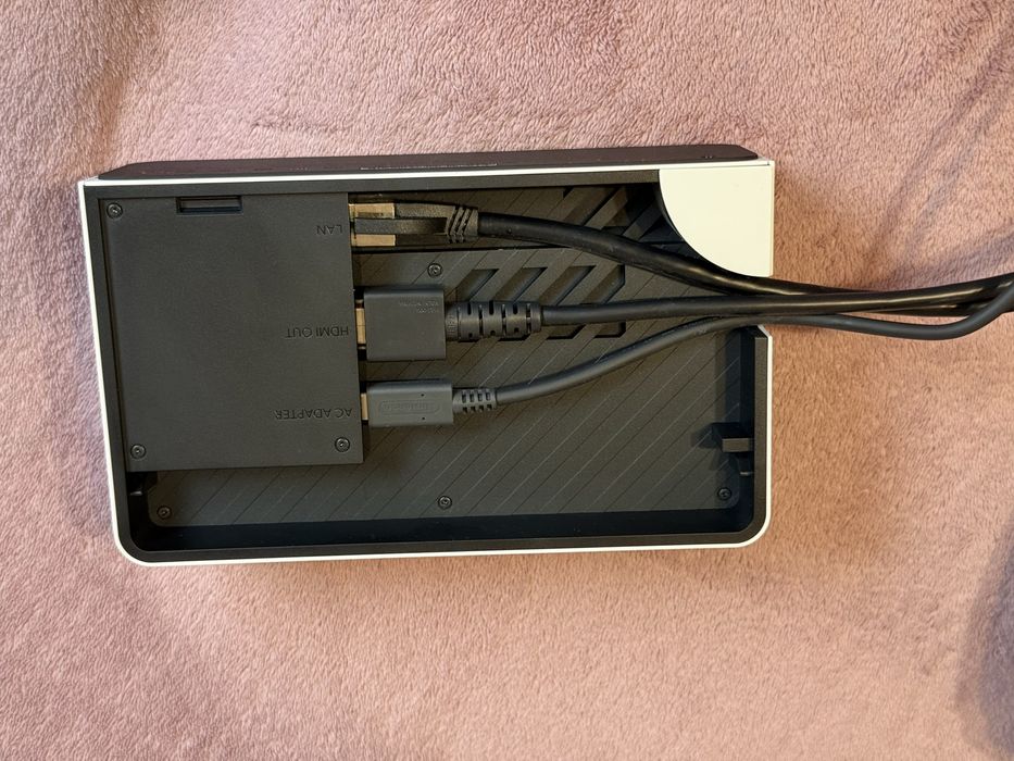 Nintendo Switch OLED White