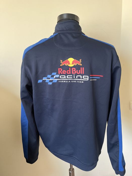 Hanorac RedBull Racing , autentic , impecabil