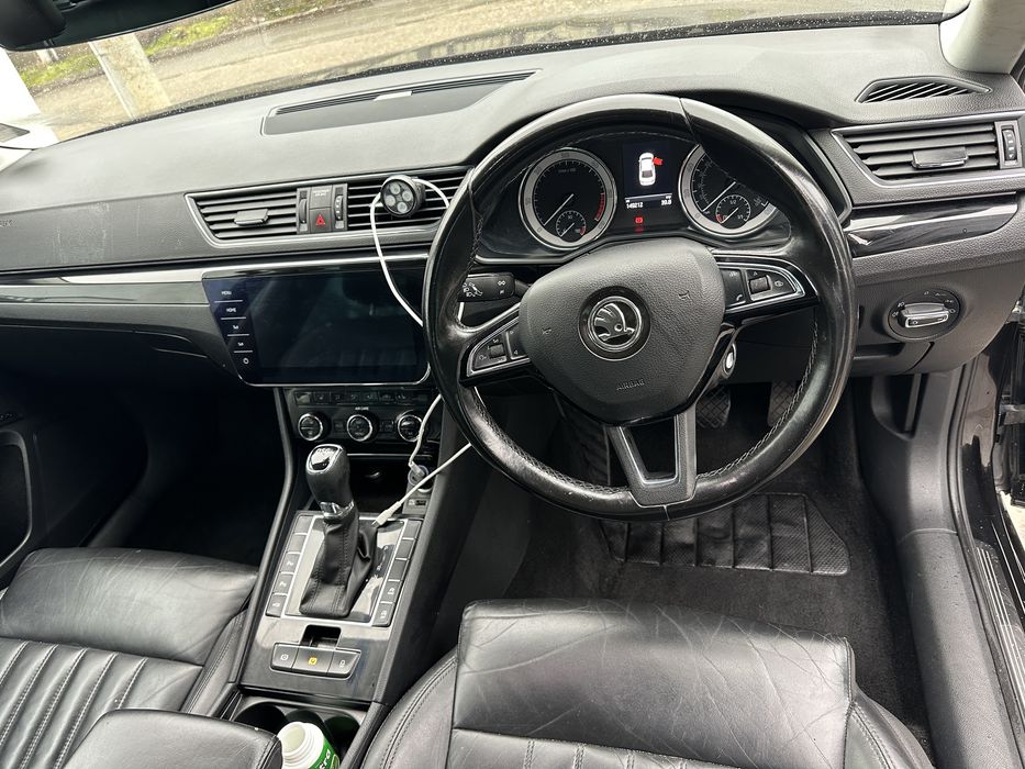 De vanzare scoda superb 2.0d 150 cai