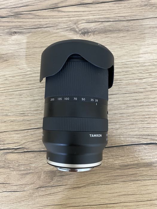Продаю Sony A7 III body