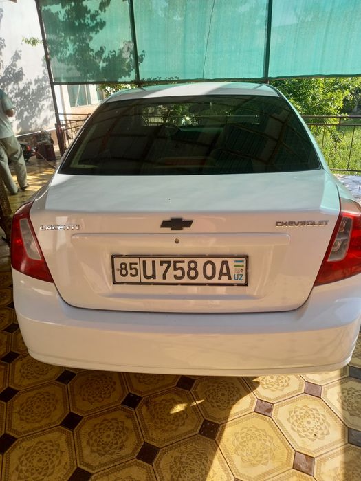 Lasetti yaxshi narxda 1.6 motor