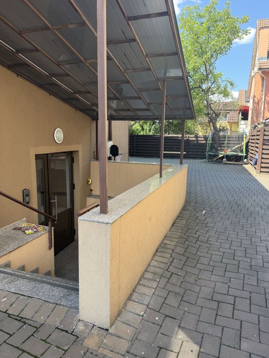 Apartament 2 camere cu parcare subterană