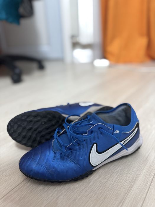 Nike tiempo сороконожки