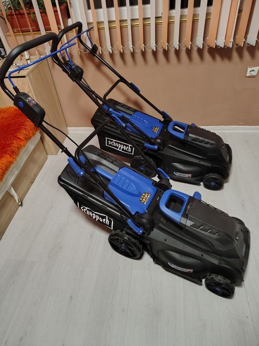 Акумулаторни косачки за трева SHEPPACH  38 см